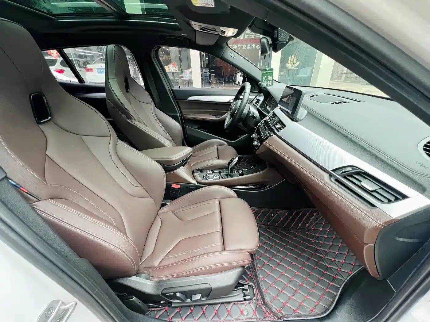 BMW X2 2020 sDrive25i Luxury M Sport Package — миниатюра 17