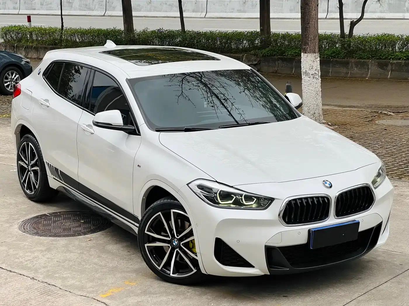 BMW X2 2020 sDrive25i Luxury M Sport Package — миниатюра 3