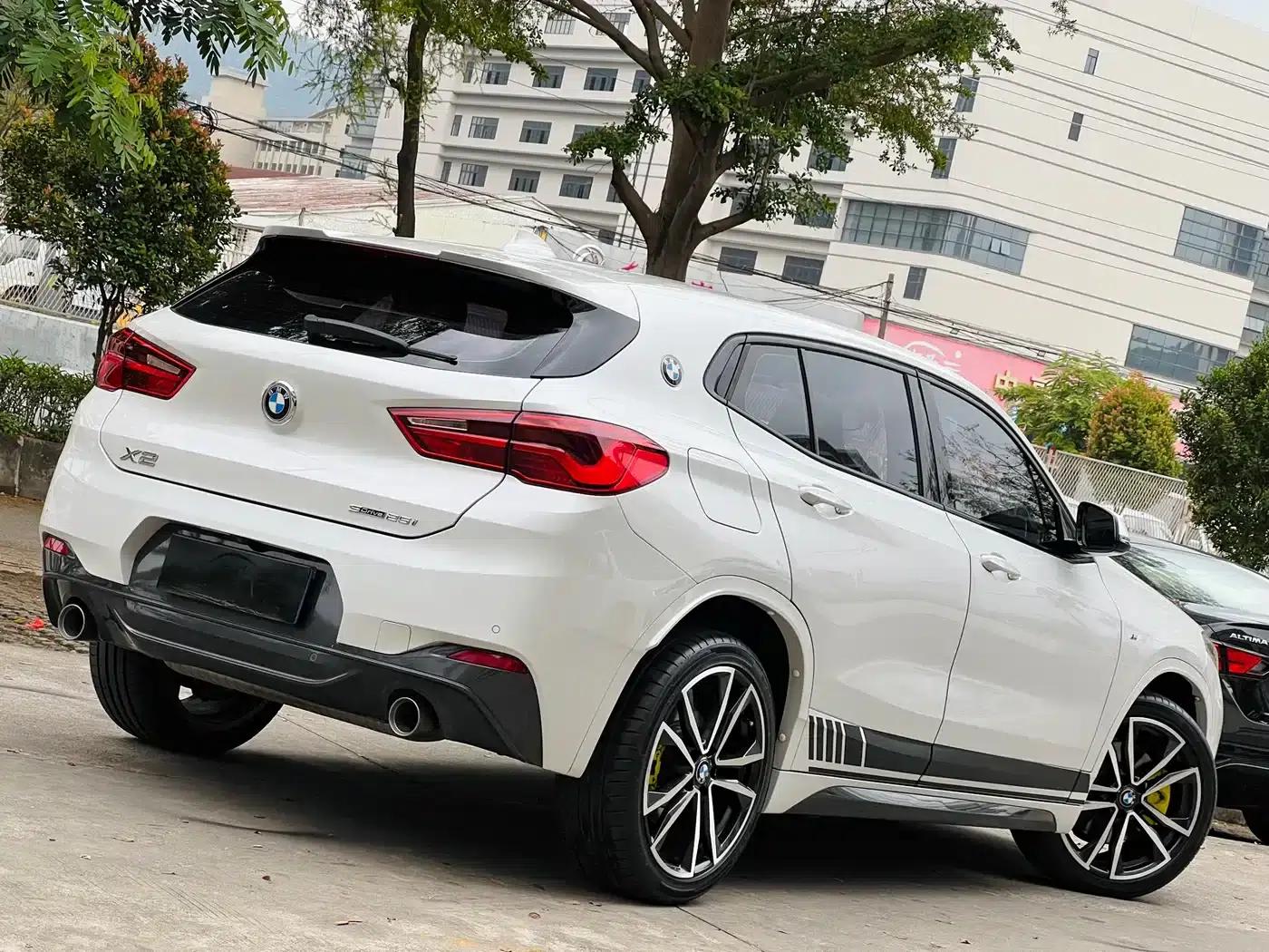 BMW X2 2020 sDrive25i Luxury M Sport Package — миниатюра 6