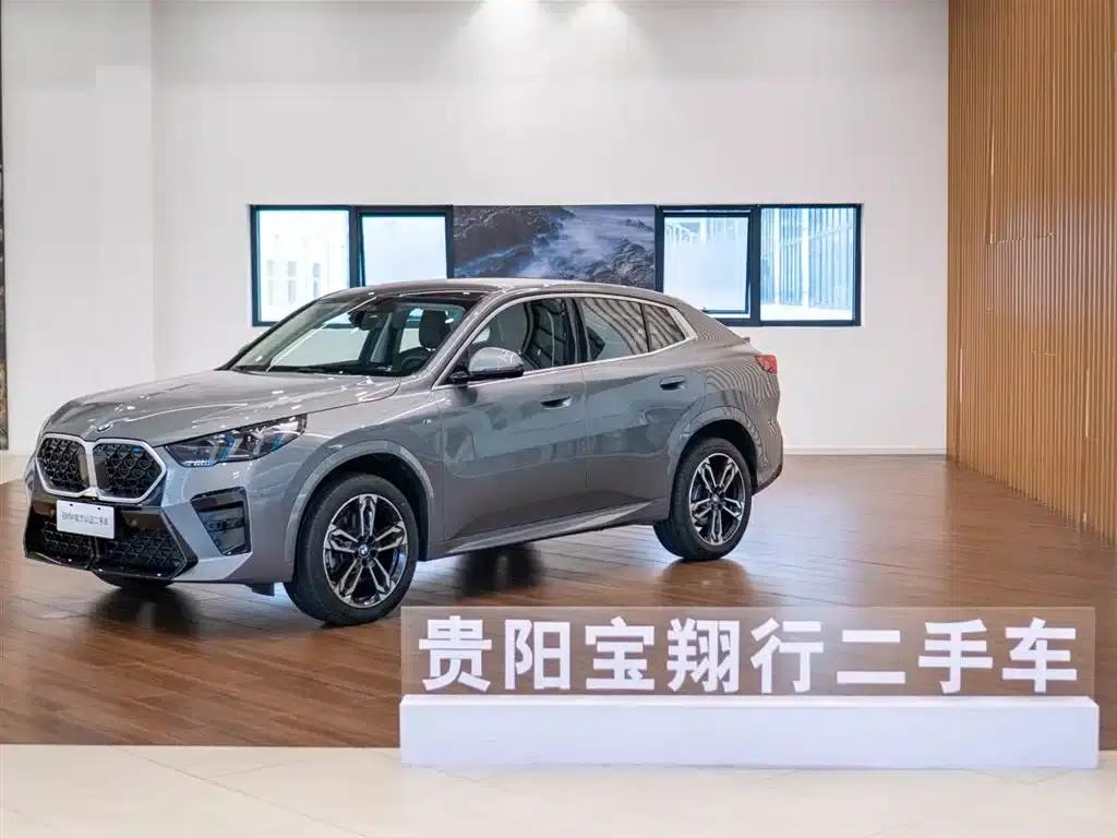 BMW X2 2022 sDrive25i M Sport Package — миниатюра 1