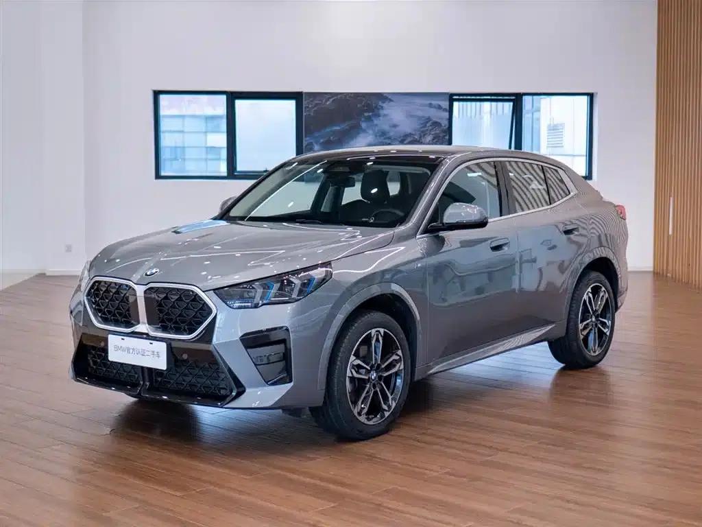 BMW X2 2022 sDrive25i M Sport Package — миниатюра 2