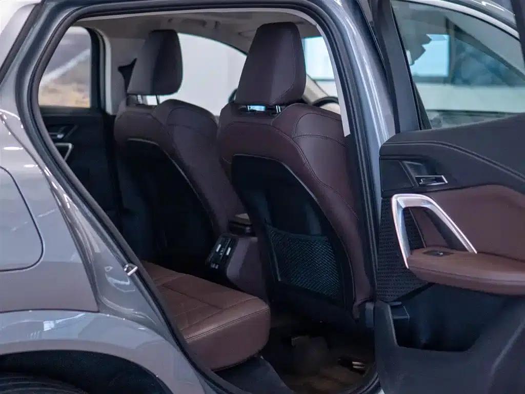 BMW X2 2022 sDrive25i M Sport Package — миниатюра 17