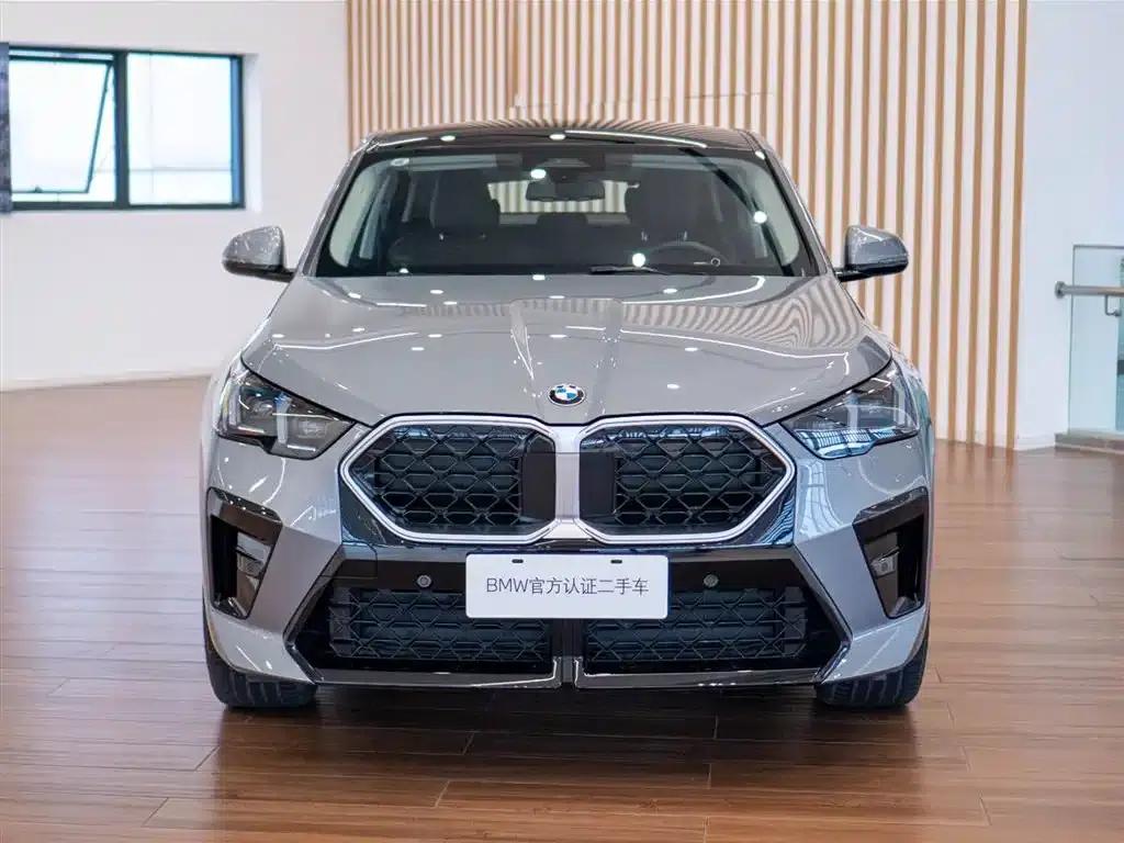 BMW X2 2022 sDrive25i M Sport Package — миниатюра 3