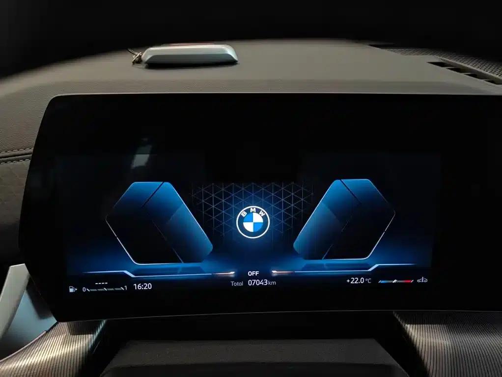 BMW X2 2022 sDrive25i M Sport Package — миниатюра 23
