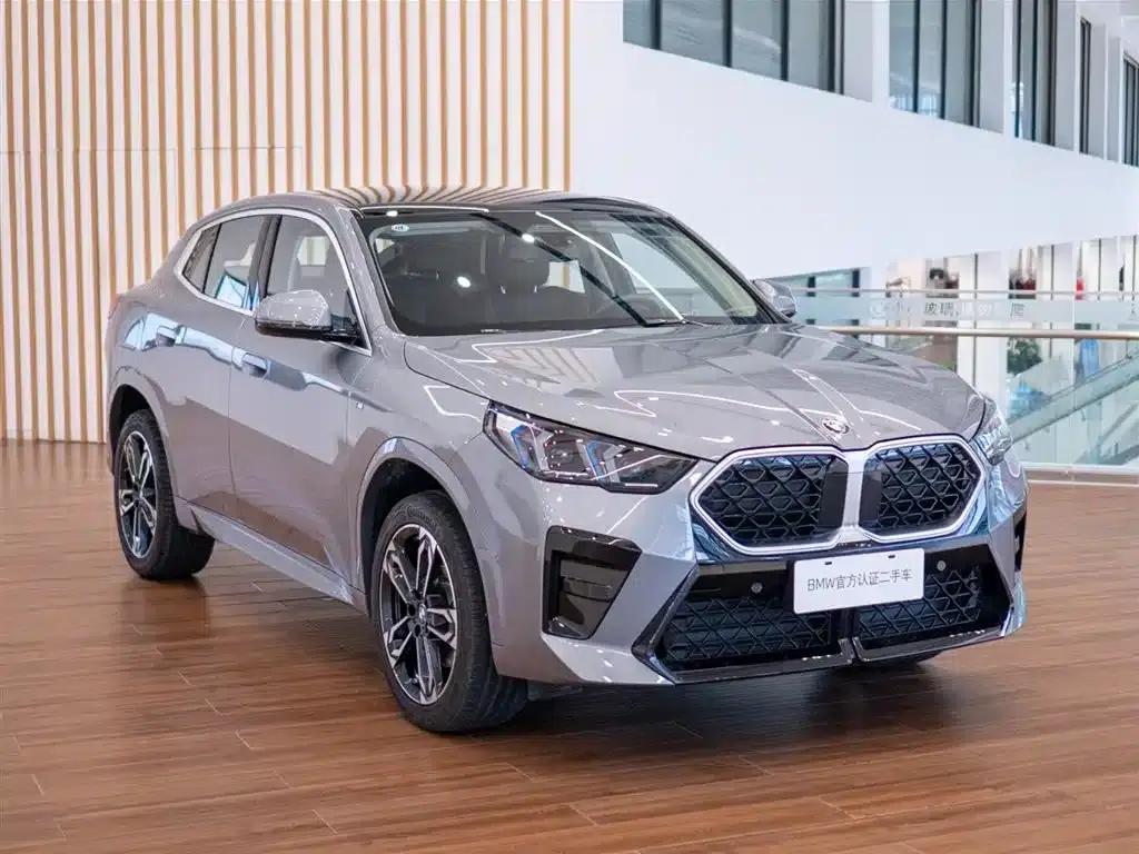 BMW X2 2022 sDrive25i M Sport Package — миниатюра 4