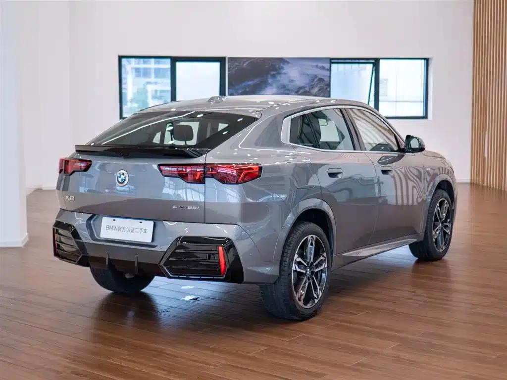 BMW X2 2022 sDrive25i M Sport Package — миниатюра 6