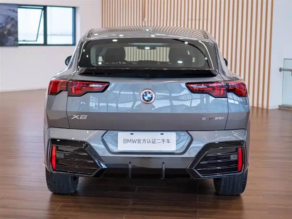 BMW X2 2022 sDrive25i M Sport Package — миниатюра 7