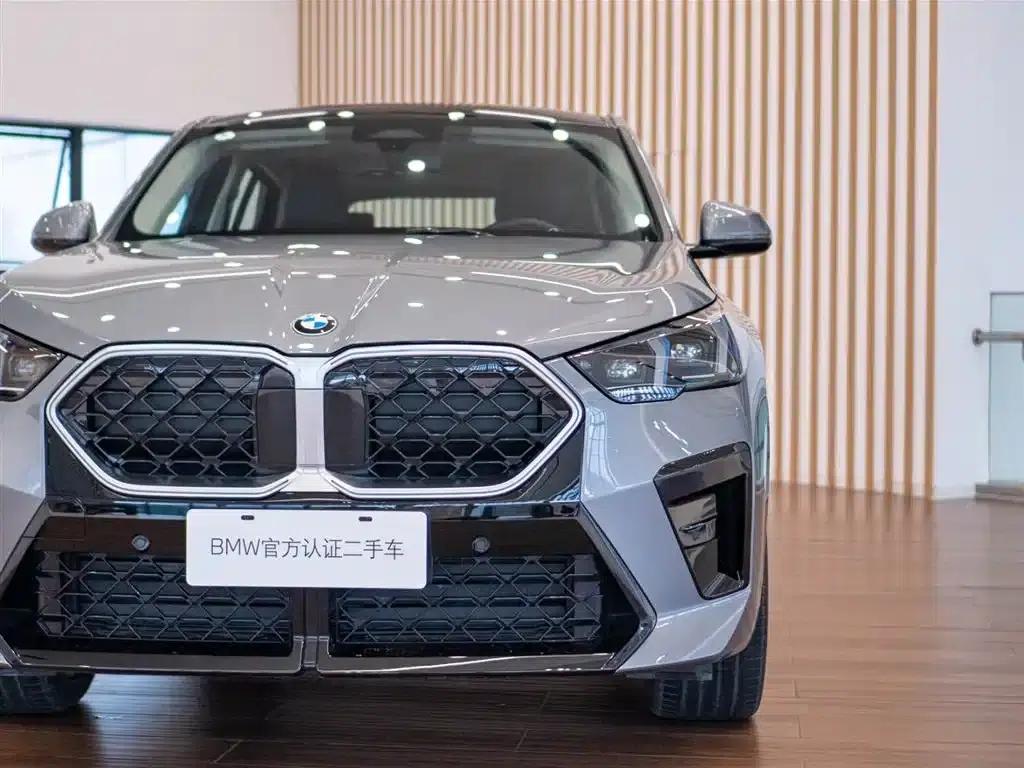 BMW X2 2022 sDrive25i M Sport Package — миниатюра 9