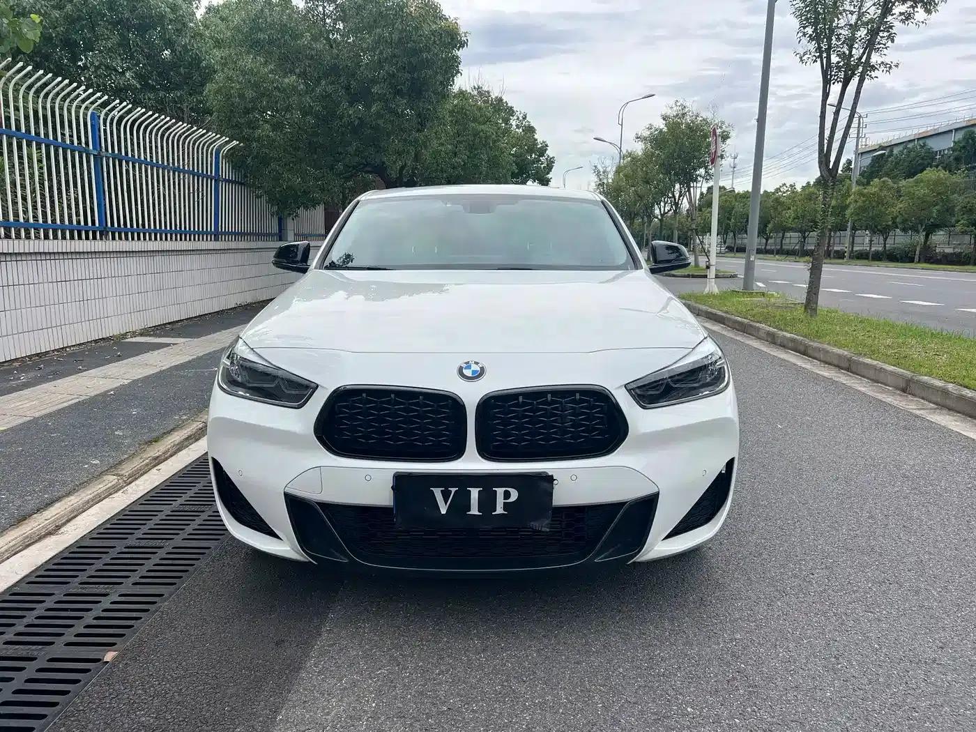 BMW X2 2023 sDrive25i M Sport Shadow Edition — миниатюра 2