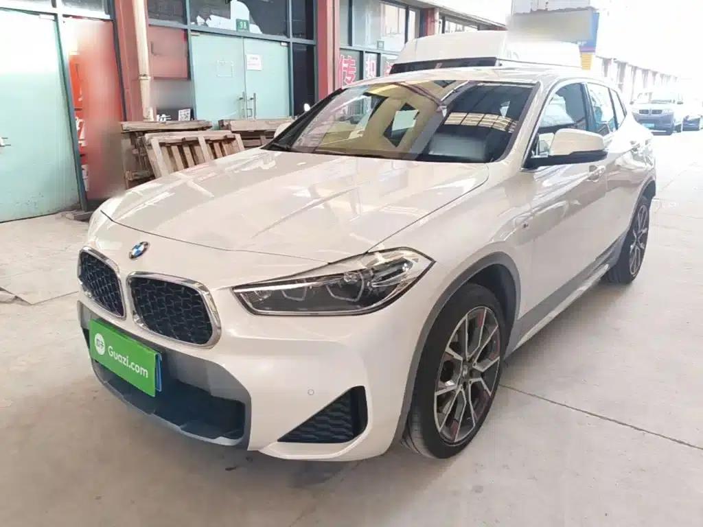 BMW X2 2021 Facelift sDrive25i Sport Edition — миниатюра 2