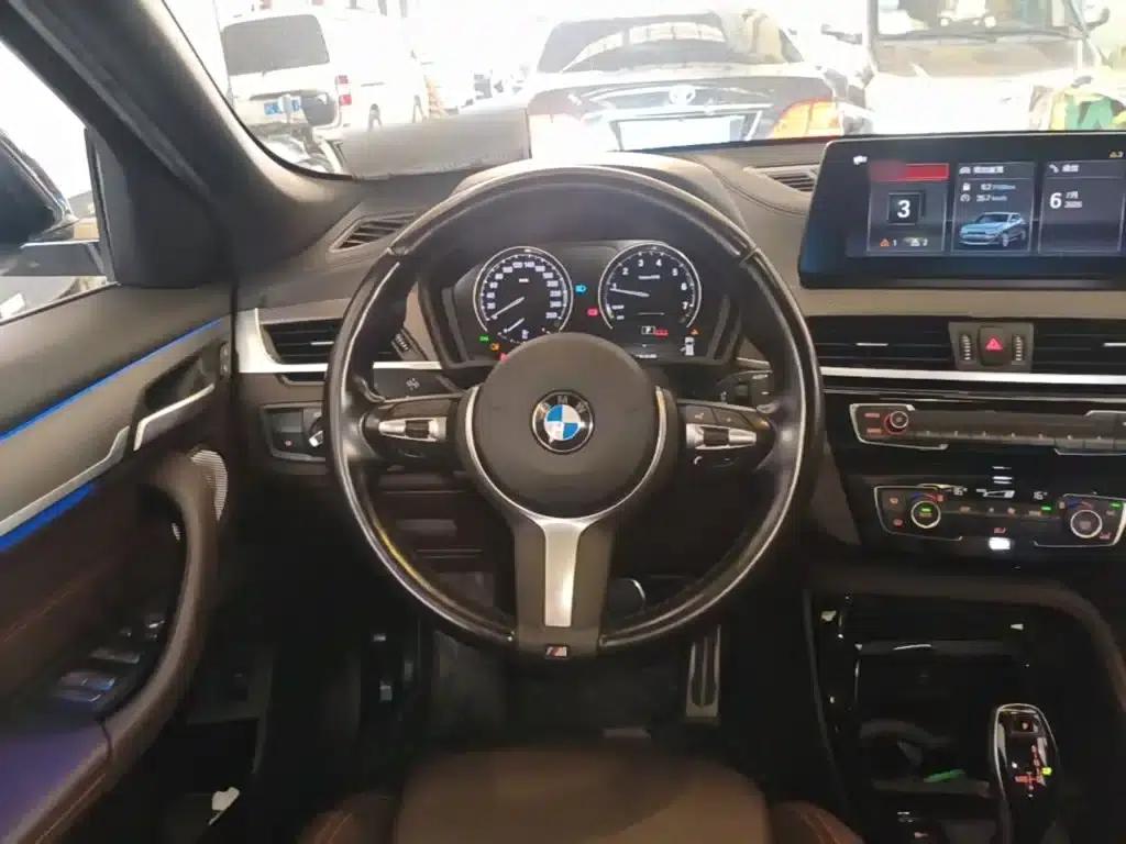 BMW X2 2021 Facelift sDrive25i Sport Edition — миниатюра 11