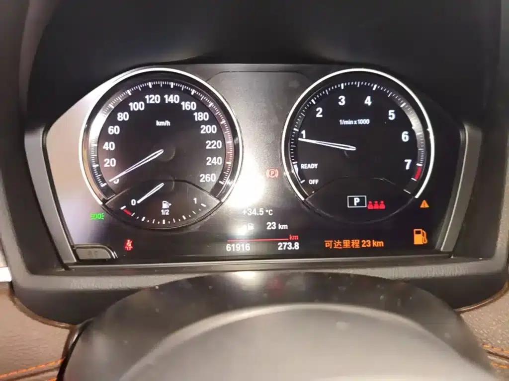 BMW X2 2021 Facelift sDrive25i Sport Edition — миниатюра 12