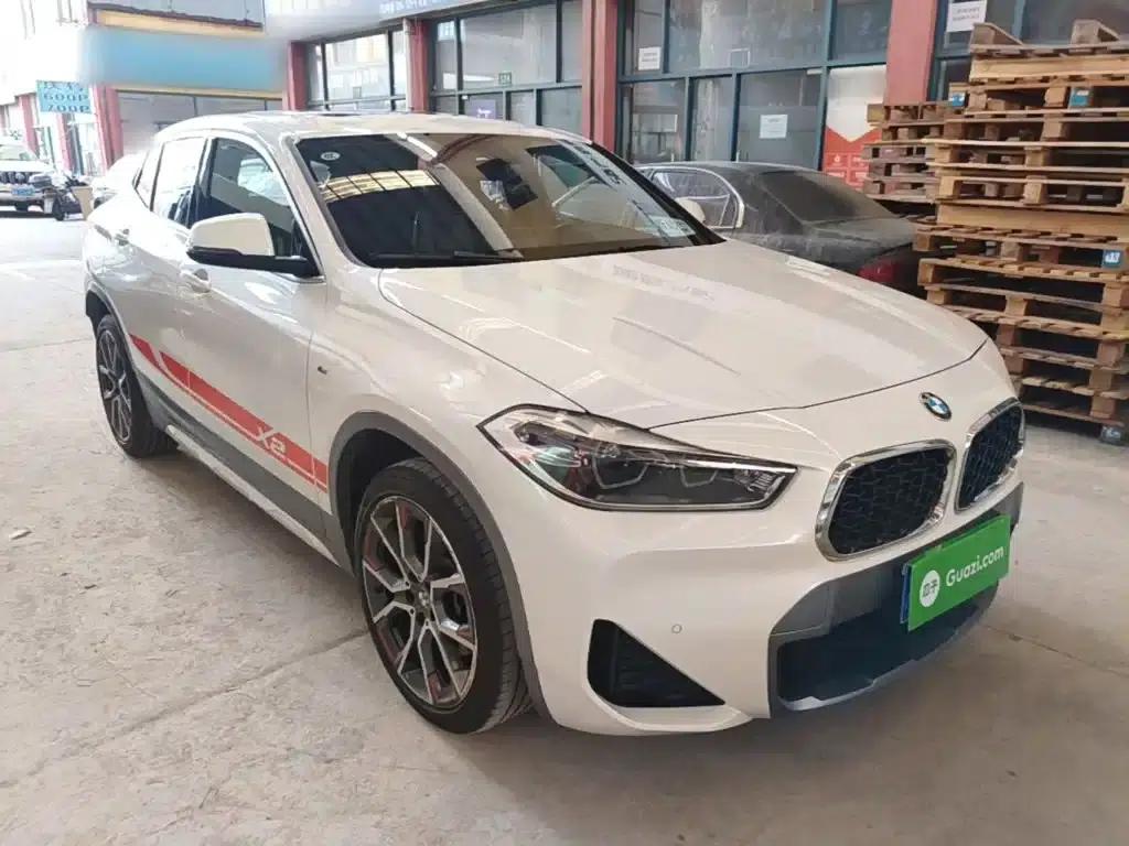 BMW X2 2021 Facelift sDrive25i Sport Edition — миниатюра 4