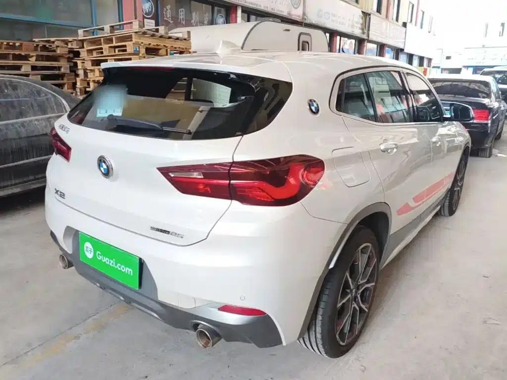 BMW X2 2021 Facelift sDrive25i Sport Edition — миниатюра 7