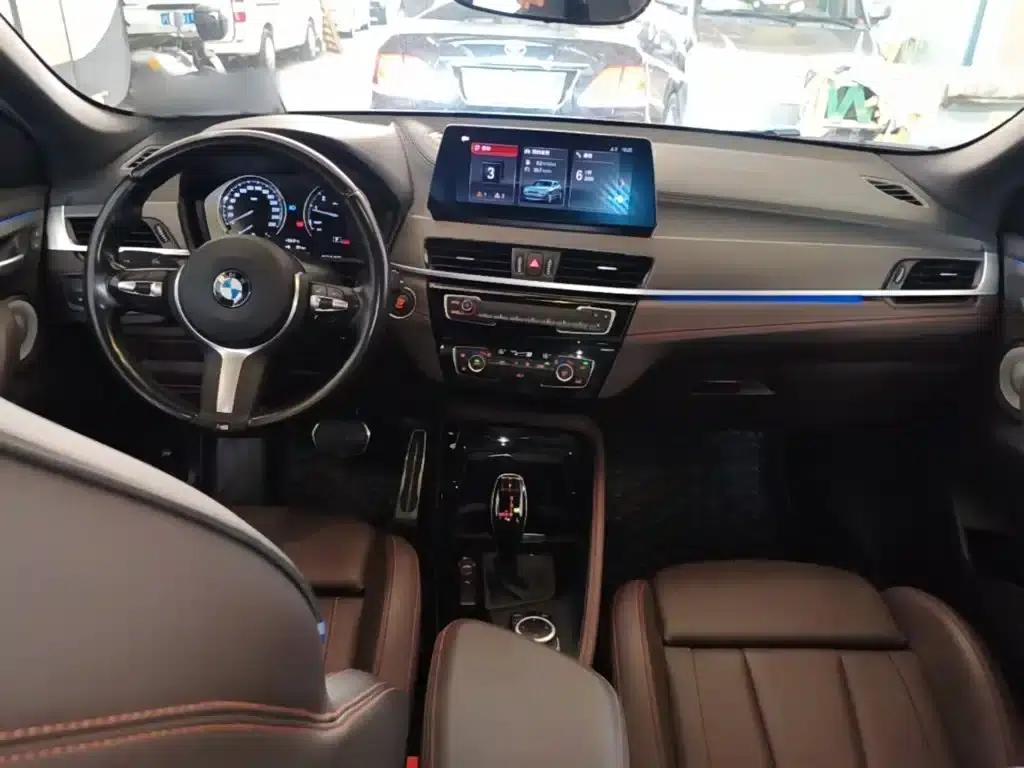 BMW X2 2021 Facelift sDrive25i Sport Edition — миниатюра 10