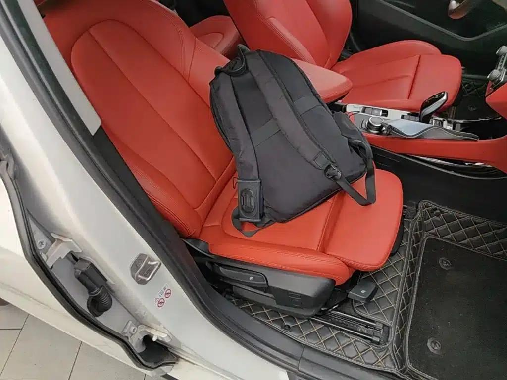 BMW X2 2023 sDrive25i M Sport Shadow Edition — миниатюра 25
