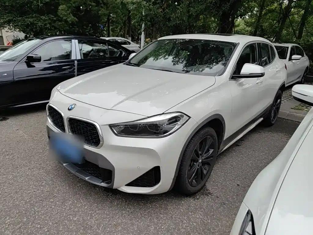 BMW X2 2023 sDrive25i M Sport Package — миниатюра 1