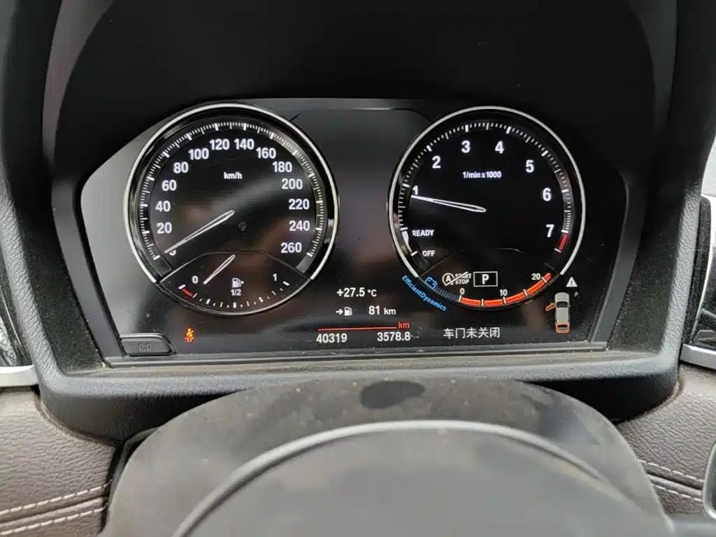 BMW X2 2023 sDrive25i M Sport Package — миниатюра 12