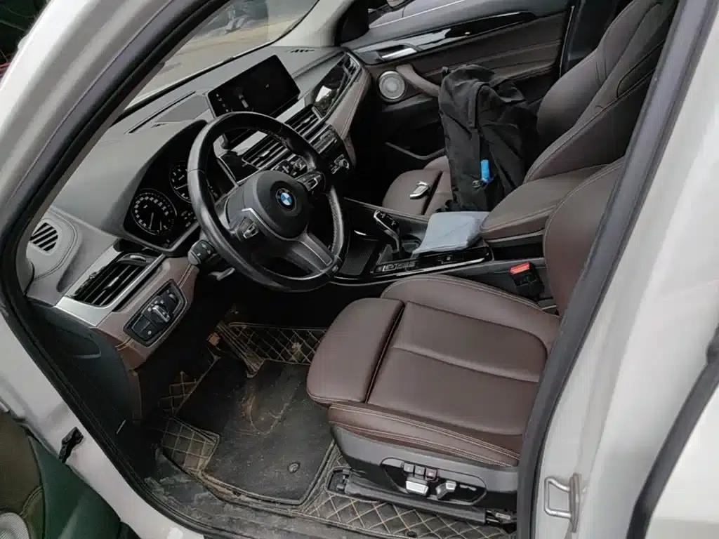 BMW X2 2023 sDrive25i M Sport Package — миниатюра 15