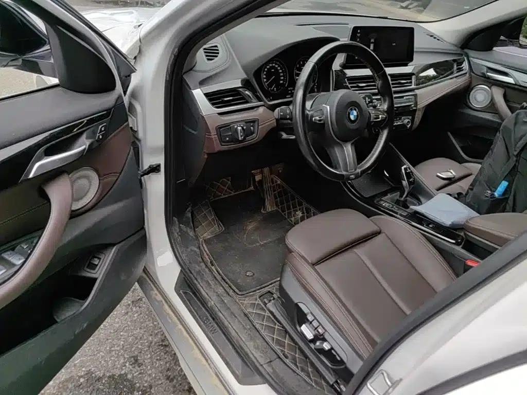 BMW X2 2023 sDrive25i M Sport Package — миниатюра 16