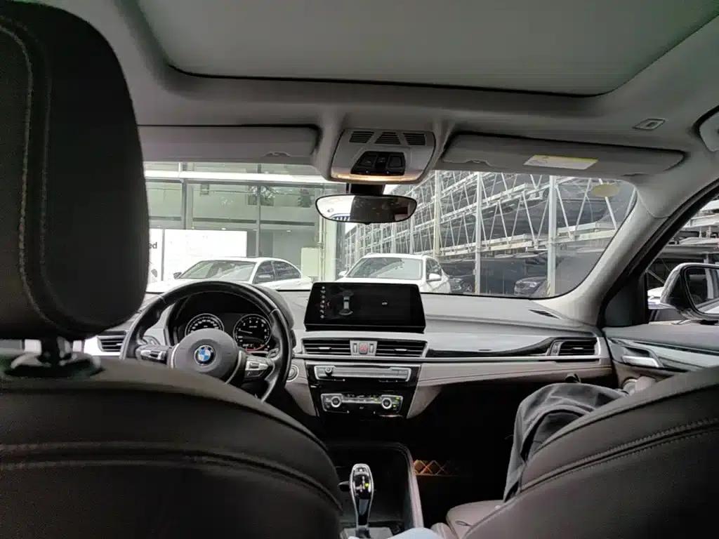BMW X2 2023 sDrive25i M Sport Package — миниатюра 18