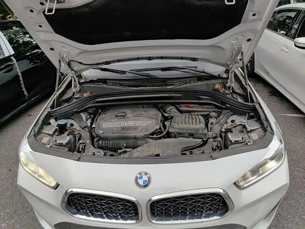 BMW X2 2023 sDrive25i M Sport Package — миниатюра 20