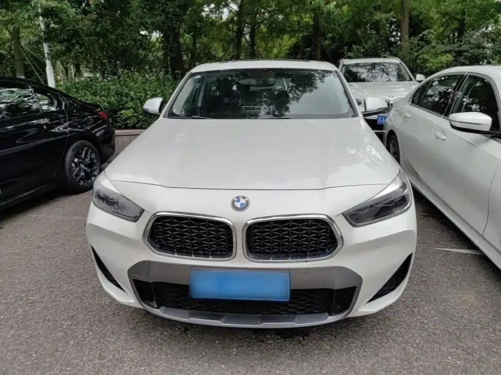 BMW X2 2023 sDrive25i M Sport Package — миниатюра 3