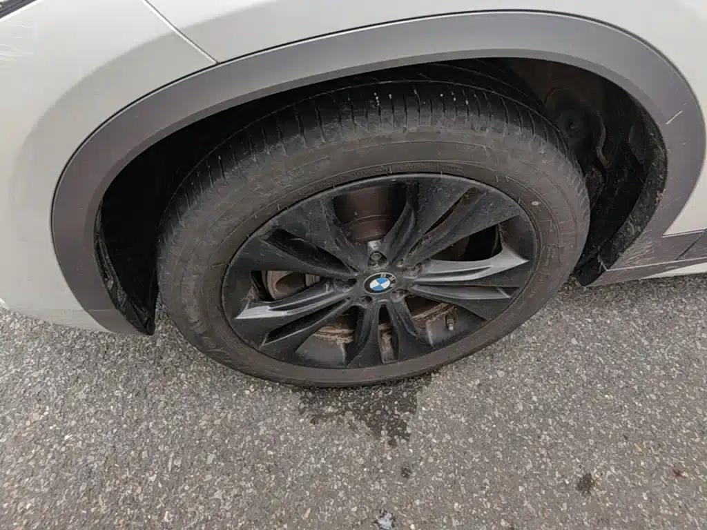 BMW X2 2023 sDrive25i M Sport Package — миниатюра 23