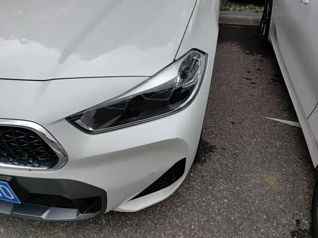 BMW X2 2023 sDrive25i M Sport Package — миниатюра 24