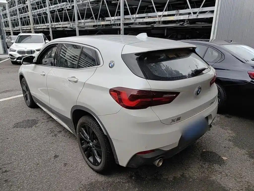 BMW X2 2023 sDrive25i M Sport Package — миниатюра 5