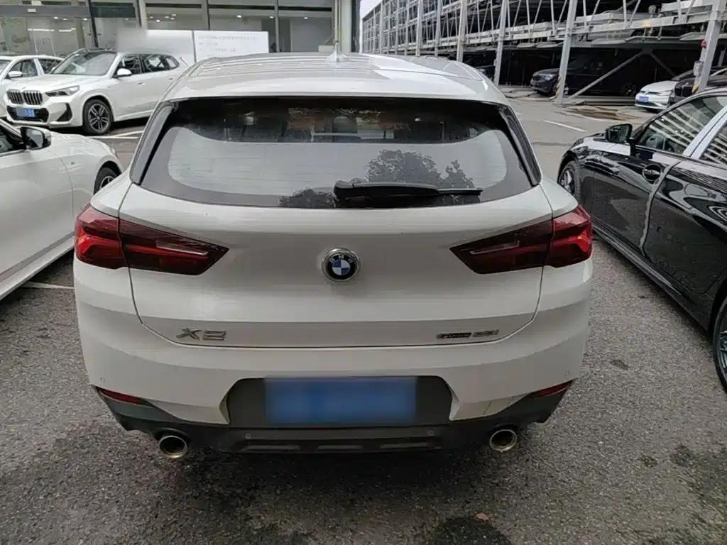 BMW X2 2023 sDrive25i M Sport Package — миниатюра 6