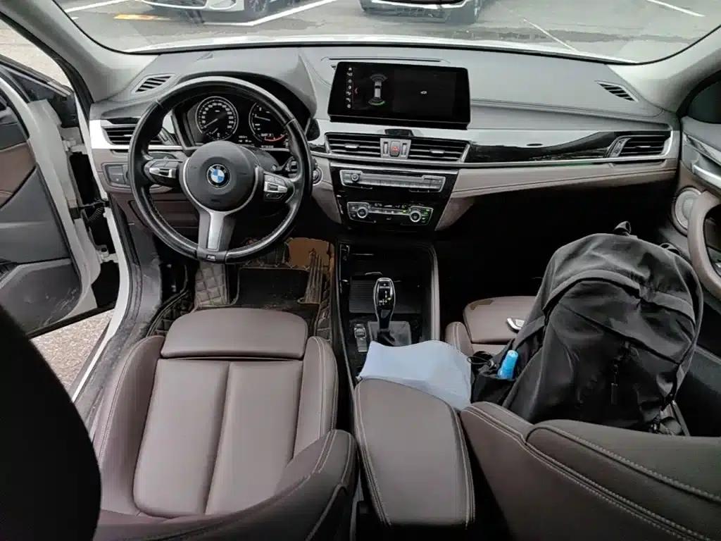 BMW X2 2023 sDrive25i M Sport Package — миниатюра 10