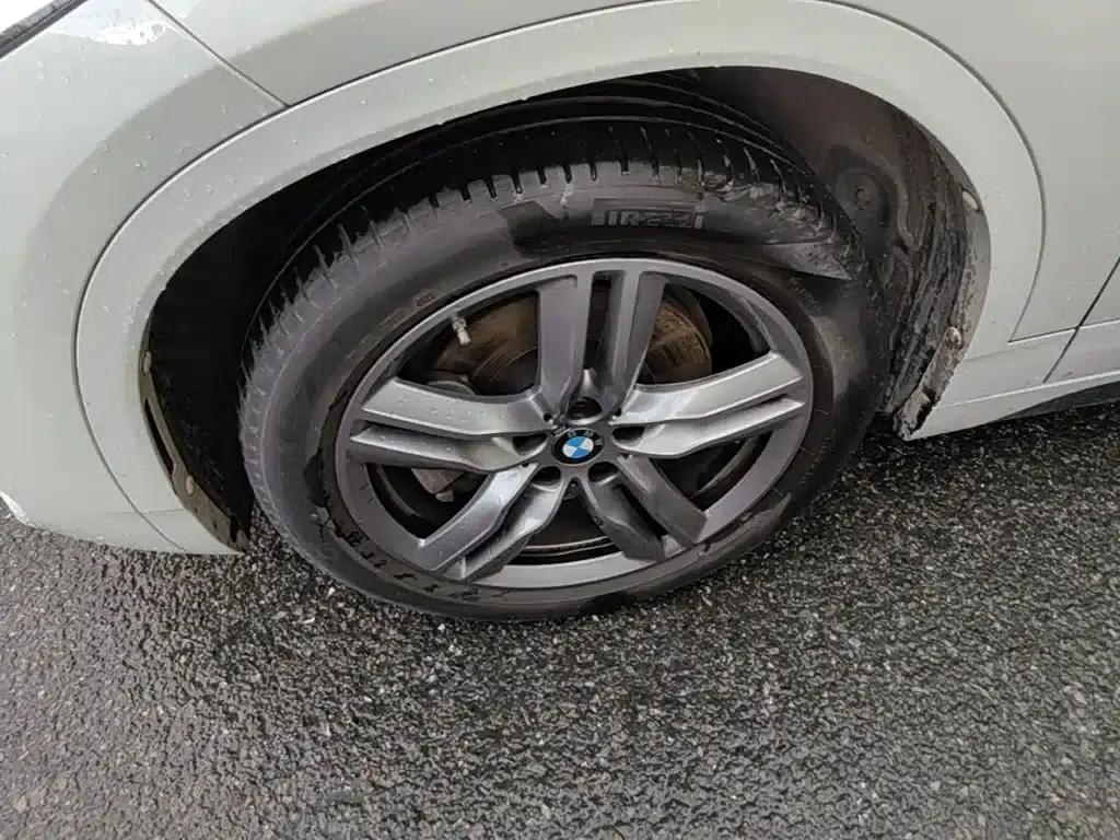 BMW X2 2023 sDrive25i M Sport Shadow Edition — миниатюра 23