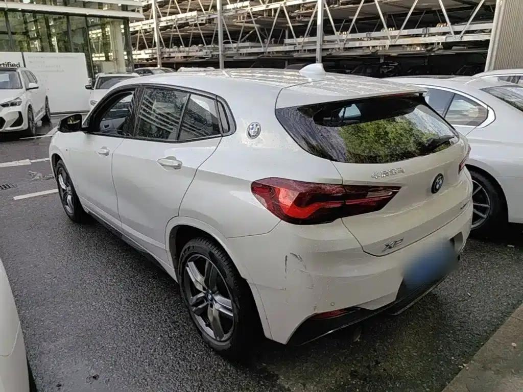 BMW X2 2023 sDrive25i M Sport Shadow Edition — миниатюра 5