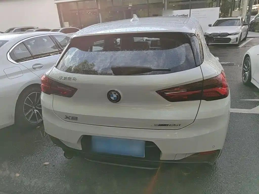 BMW X2 2023 sDrive25i M Sport Shadow Edition — миниатюра 6