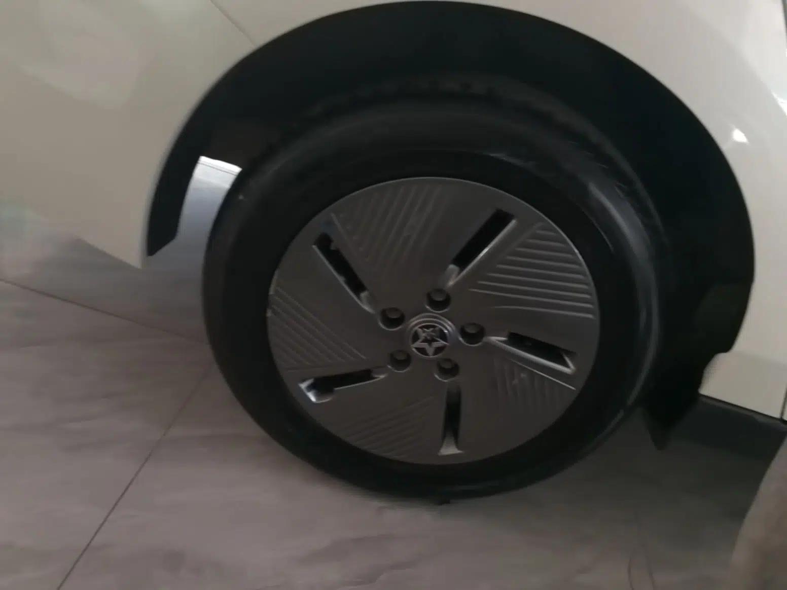 Venucia D60EV 2023 PLUS Comfort Edition RJ Model — миниатюра 11