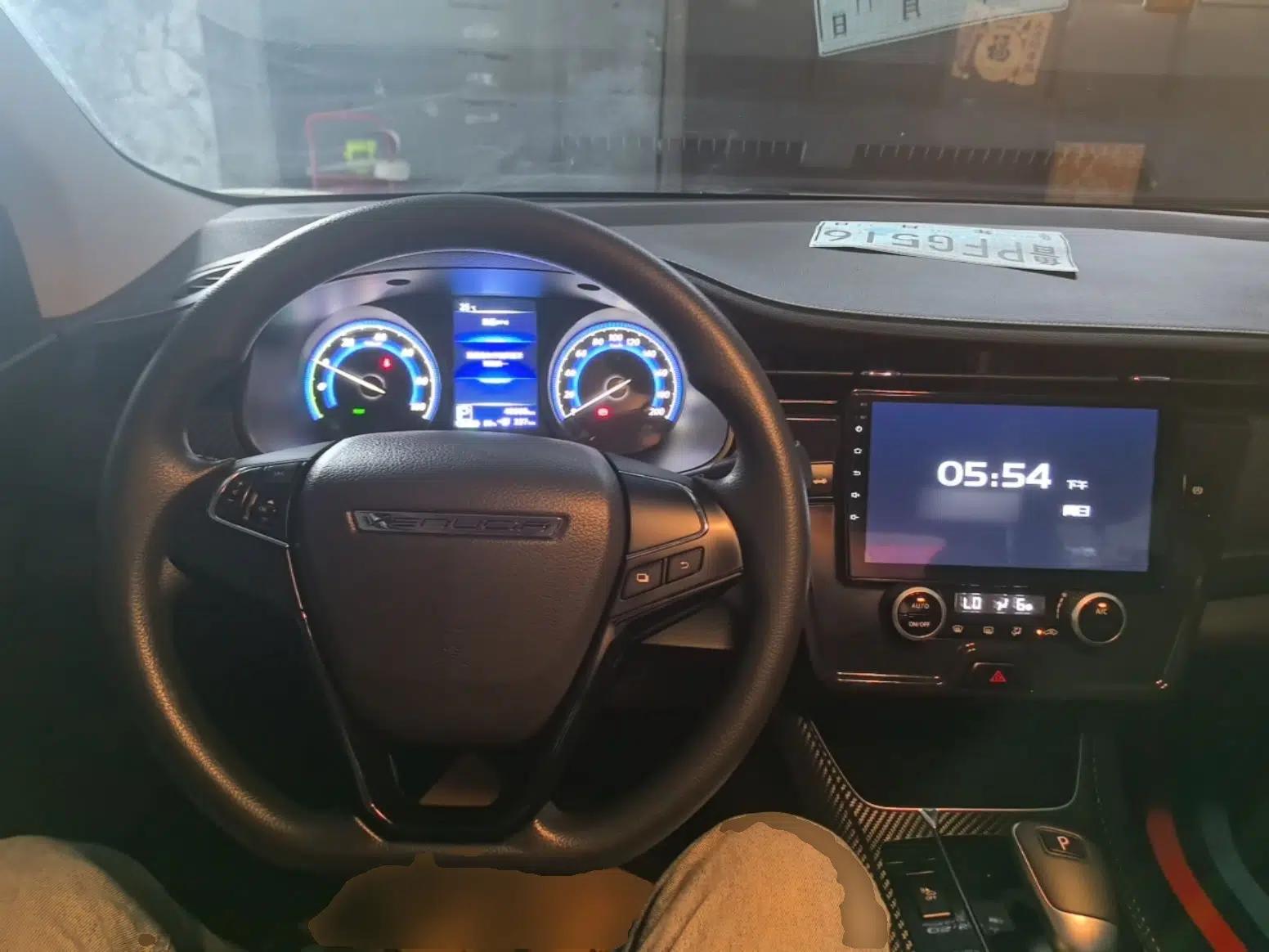 Venucia D60EV 2023 PLUS Comfort Edition RJ Model — миниатюра 12