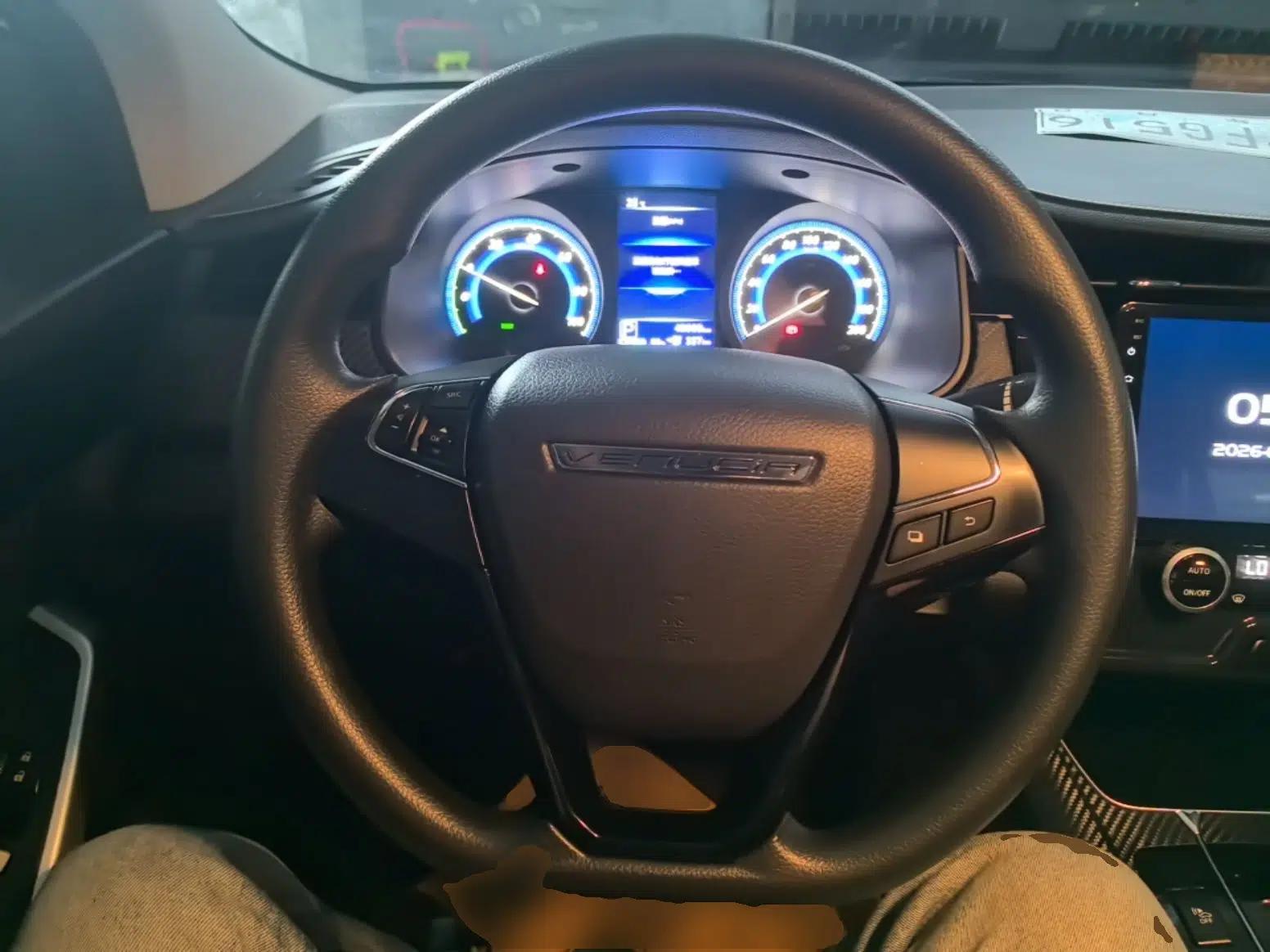 Venucia D60EV 2023 PLUS Comfort Edition RJ Model — миниатюра 13
