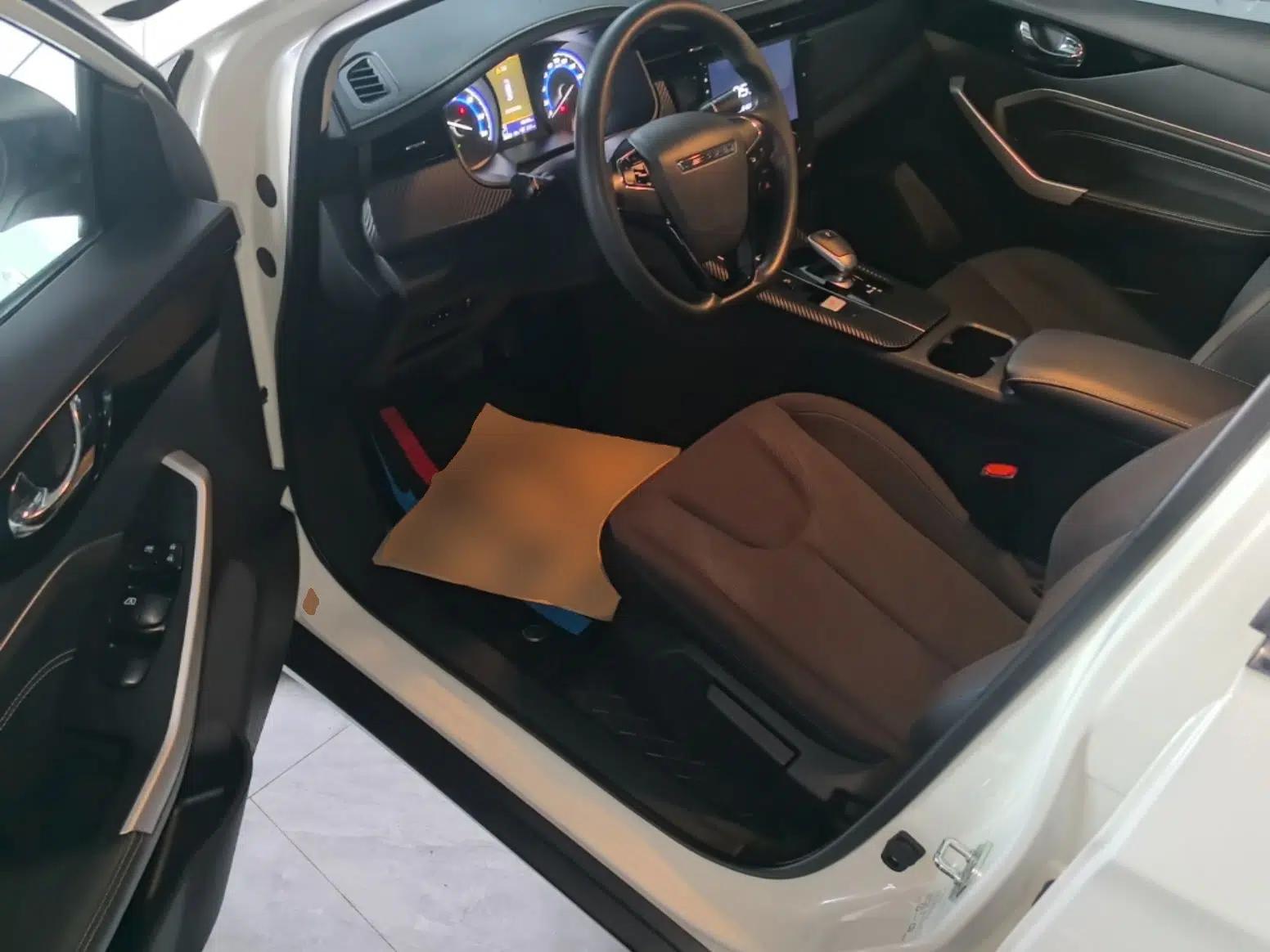 Venucia D60EV 2023 PLUS Comfort Edition RJ Model — миниатюра 18