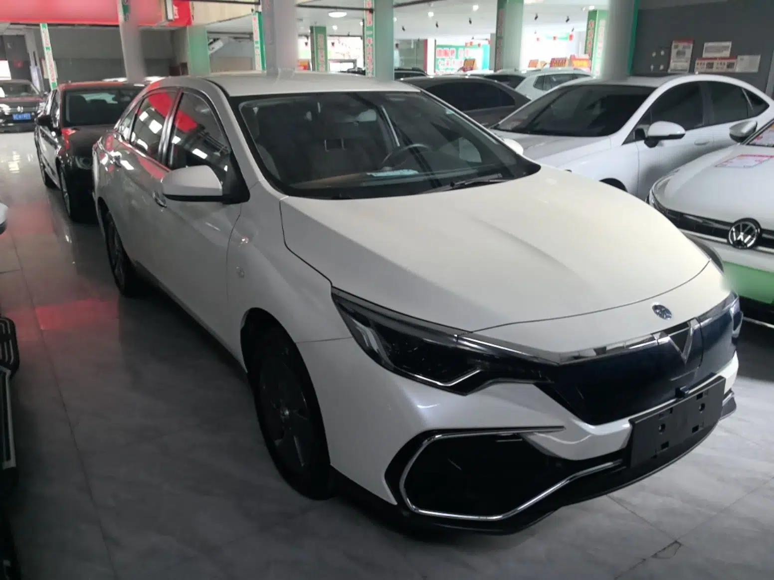Venucia D60EV 2023 PLUS Comfort Edition RJ Model — миниатюра 3