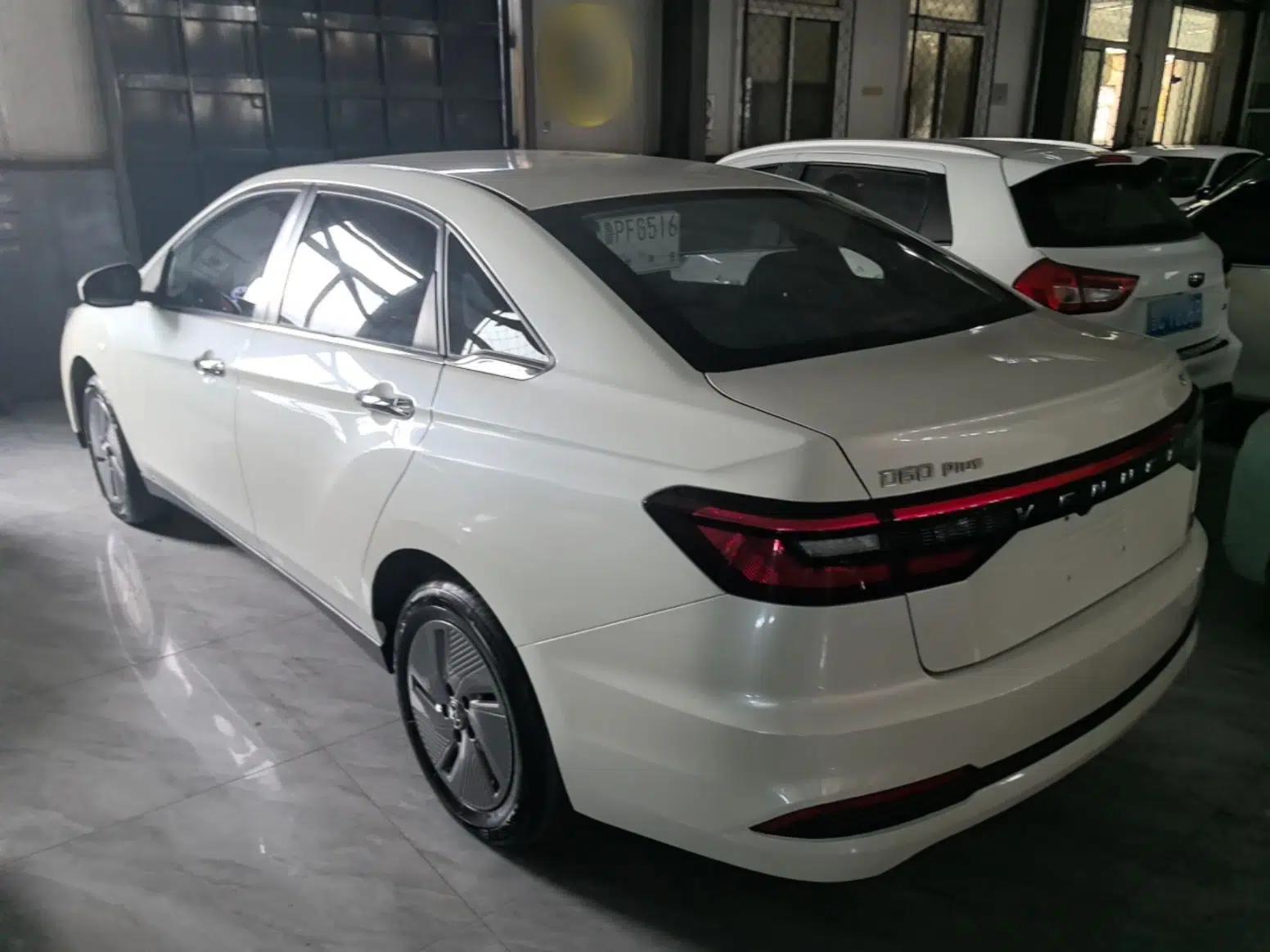 Venucia D60EV 2023 PLUS Comfort Edition RJ Model — миниатюра 4