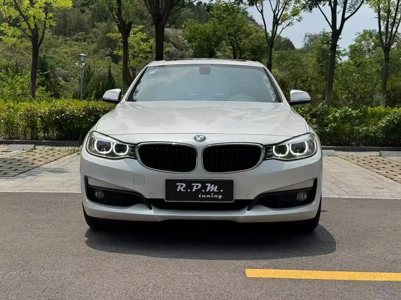 BMW 3 Series GT 2016 320i Fashion Edition — миниатюра 2
