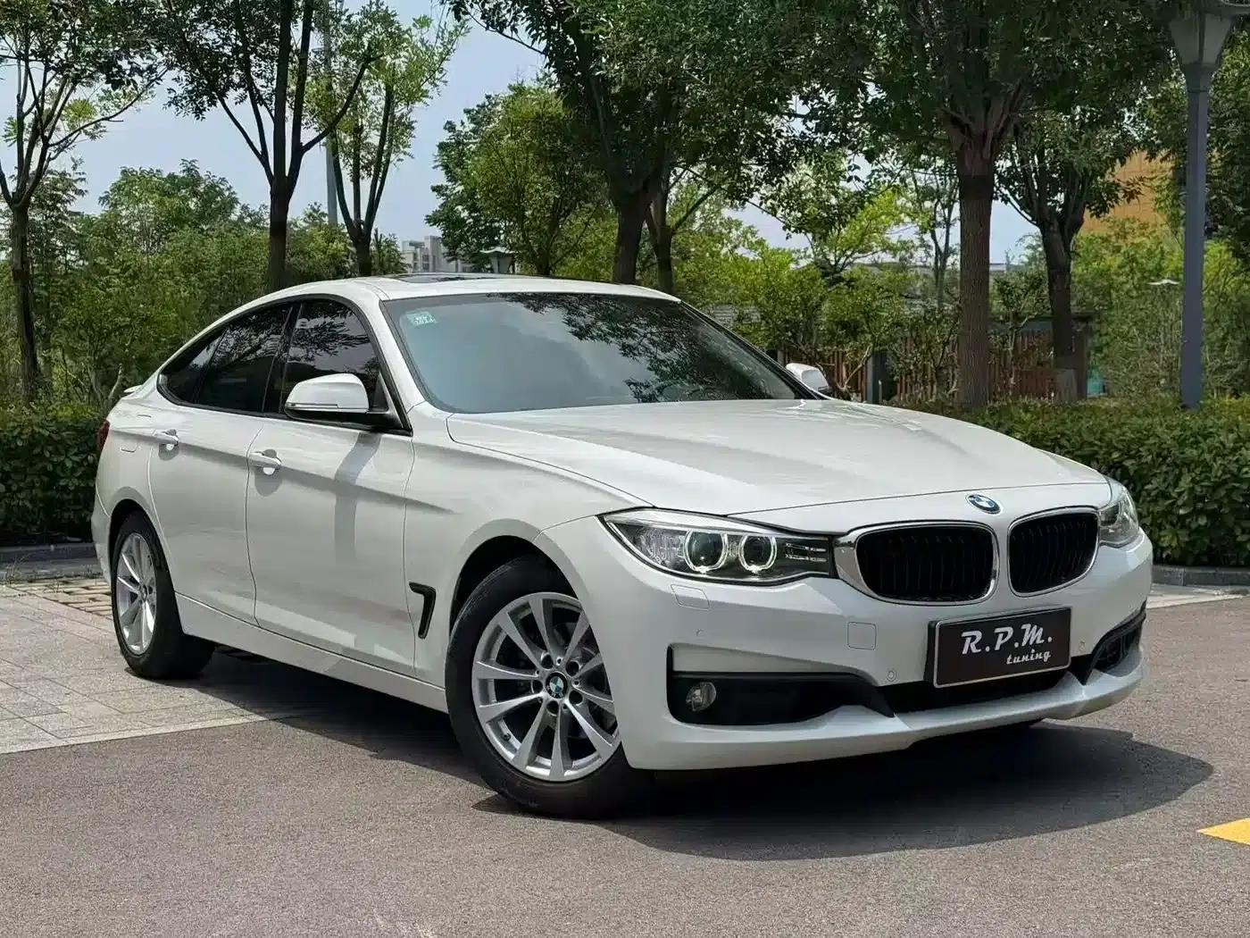 BMW 3 Series GT 2016 320i Fashion Edition — миниатюра 3