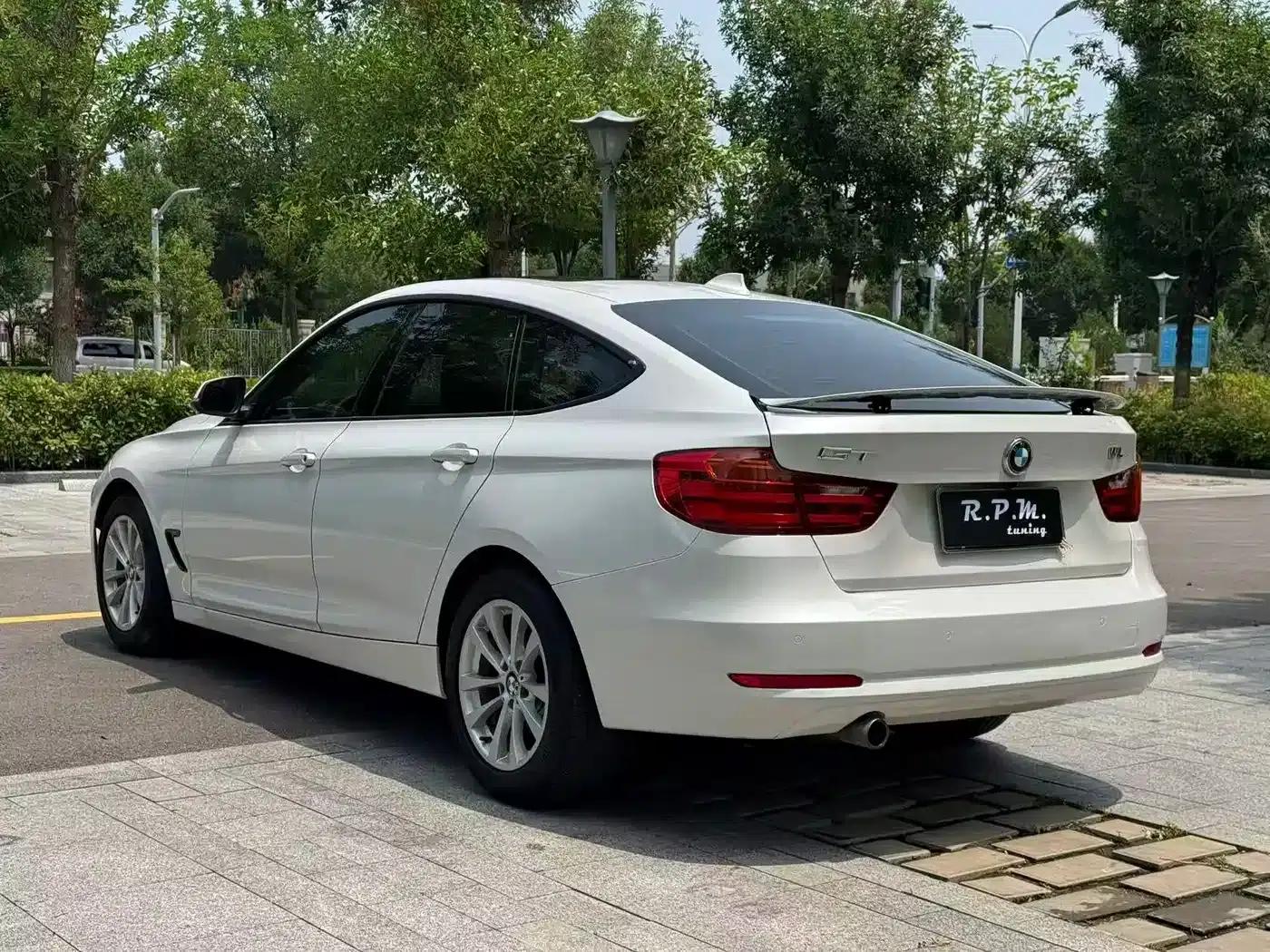 BMW 3 Series GT 2016 320i Fashion Edition — миниатюра 7
