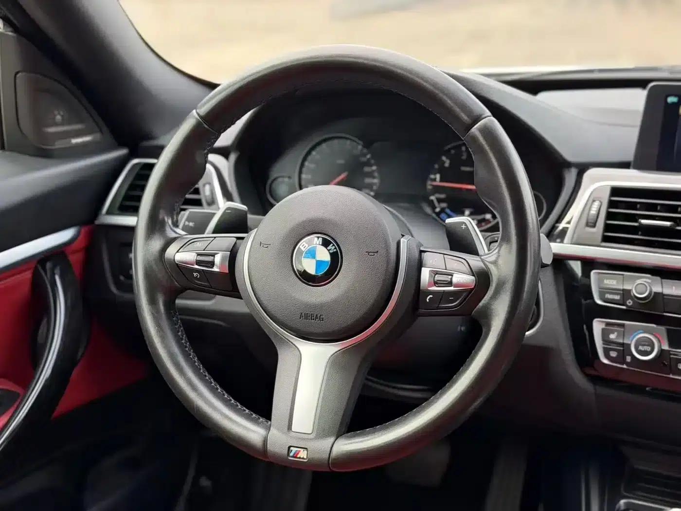 2019 BMW 3 Series GT 330i xDrive M Sport — миниатюра 4