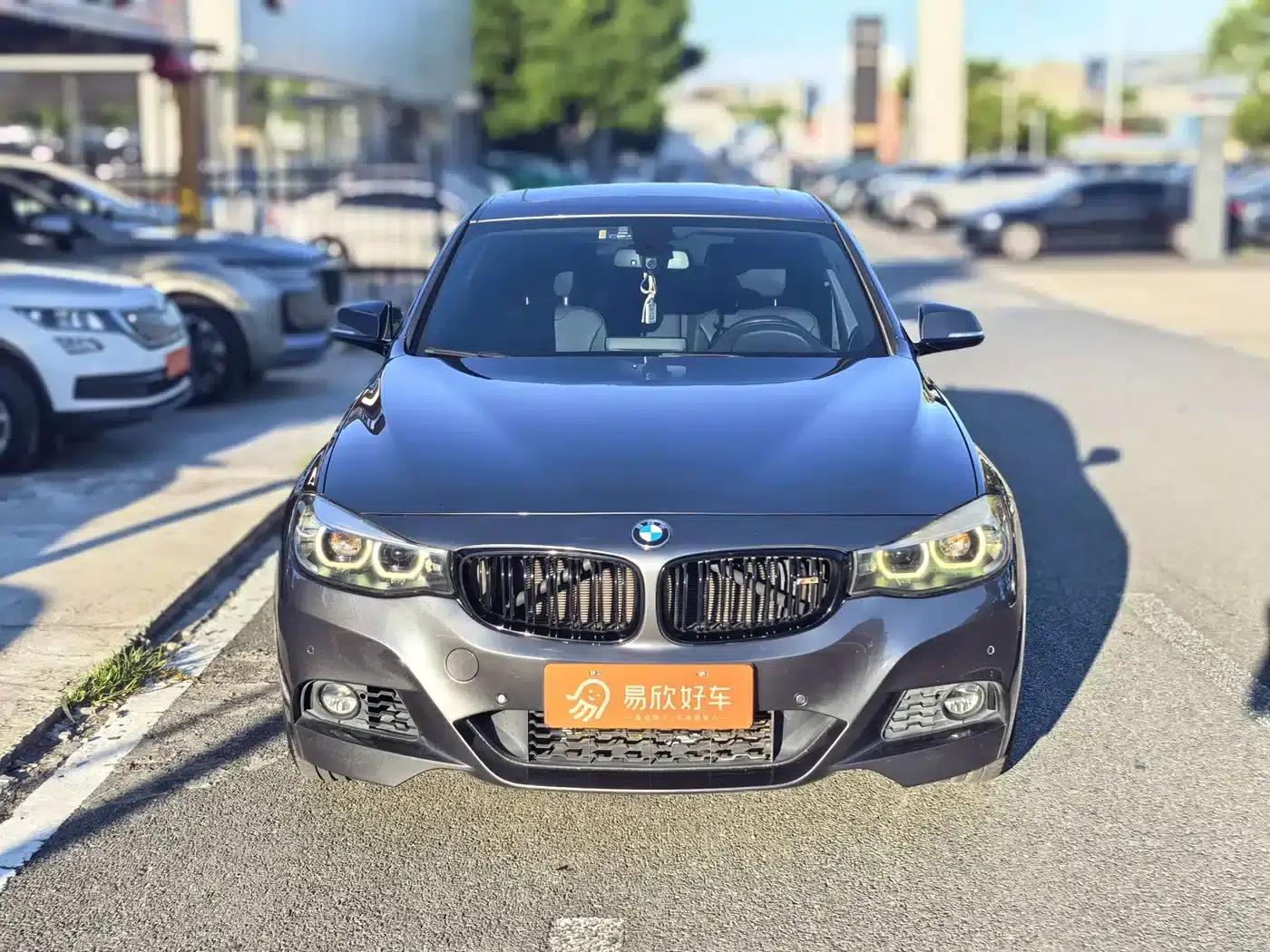 2019 BMW 3 Series GT 320i M Sport Package — миниатюра 2