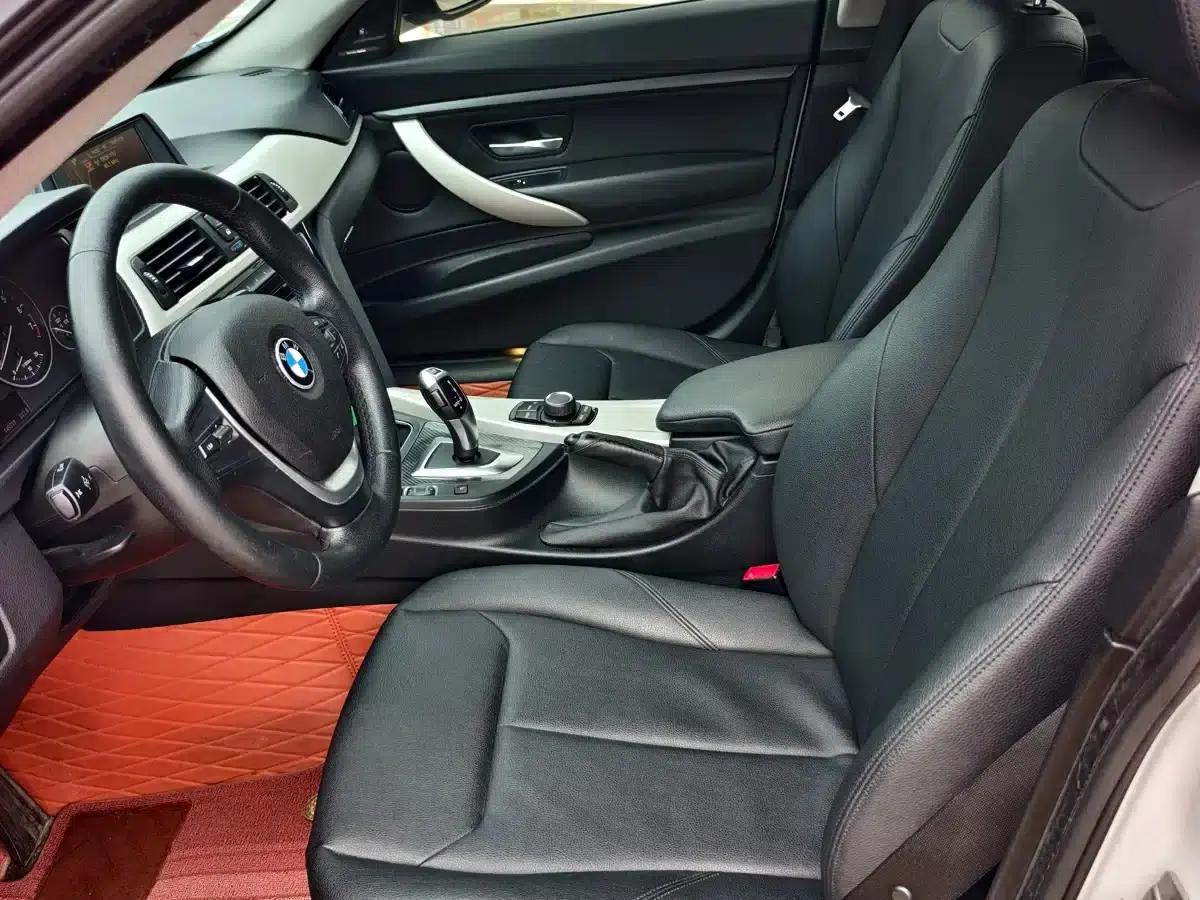 BMW 3 Series GT 2017 320i Fashion Edition — миниатюра 7