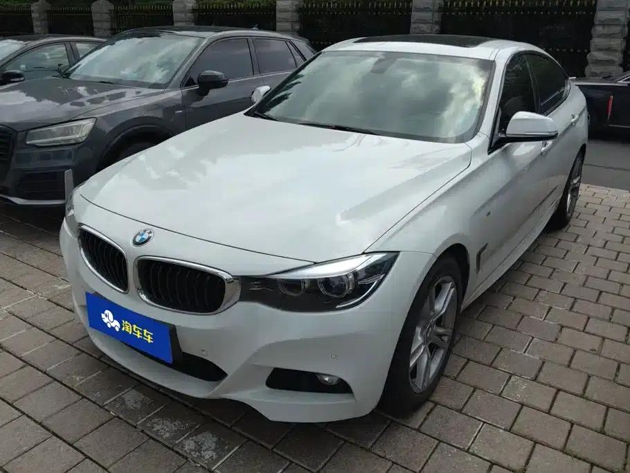 2018 BMW 3 Series GT 320i M Sport — миниатюра 1