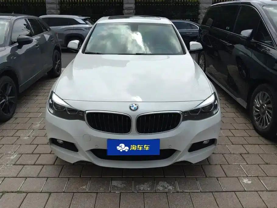 2018 BMW 3 Series GT 320i M Sport — миниатюра 2