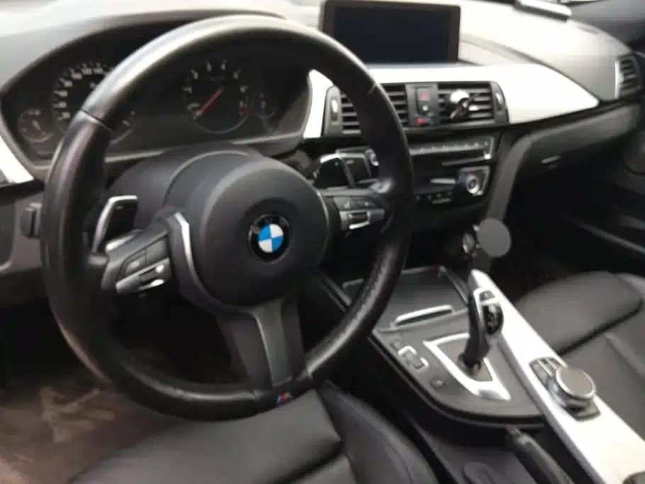 2018 BMW 3 Series GT 320i M Sport — миниатюра 12